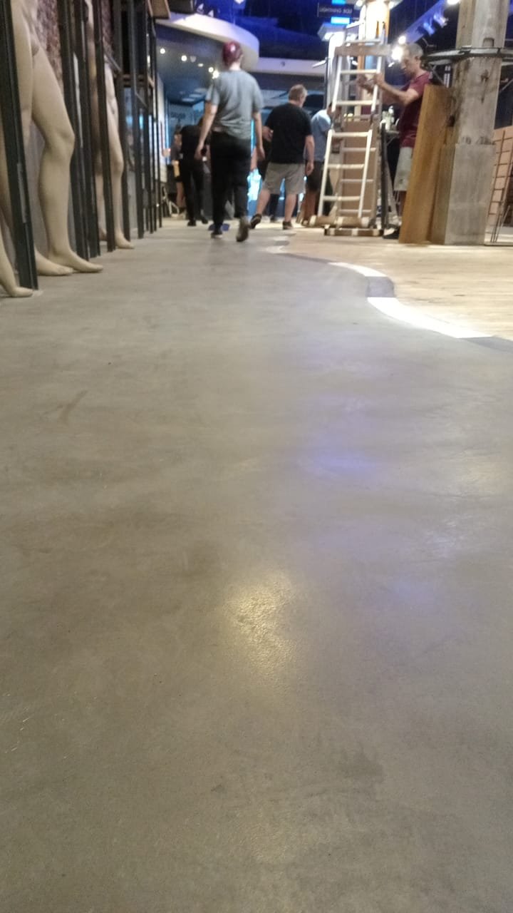 Proyecto en Local Comercial Duke – Avellaneda